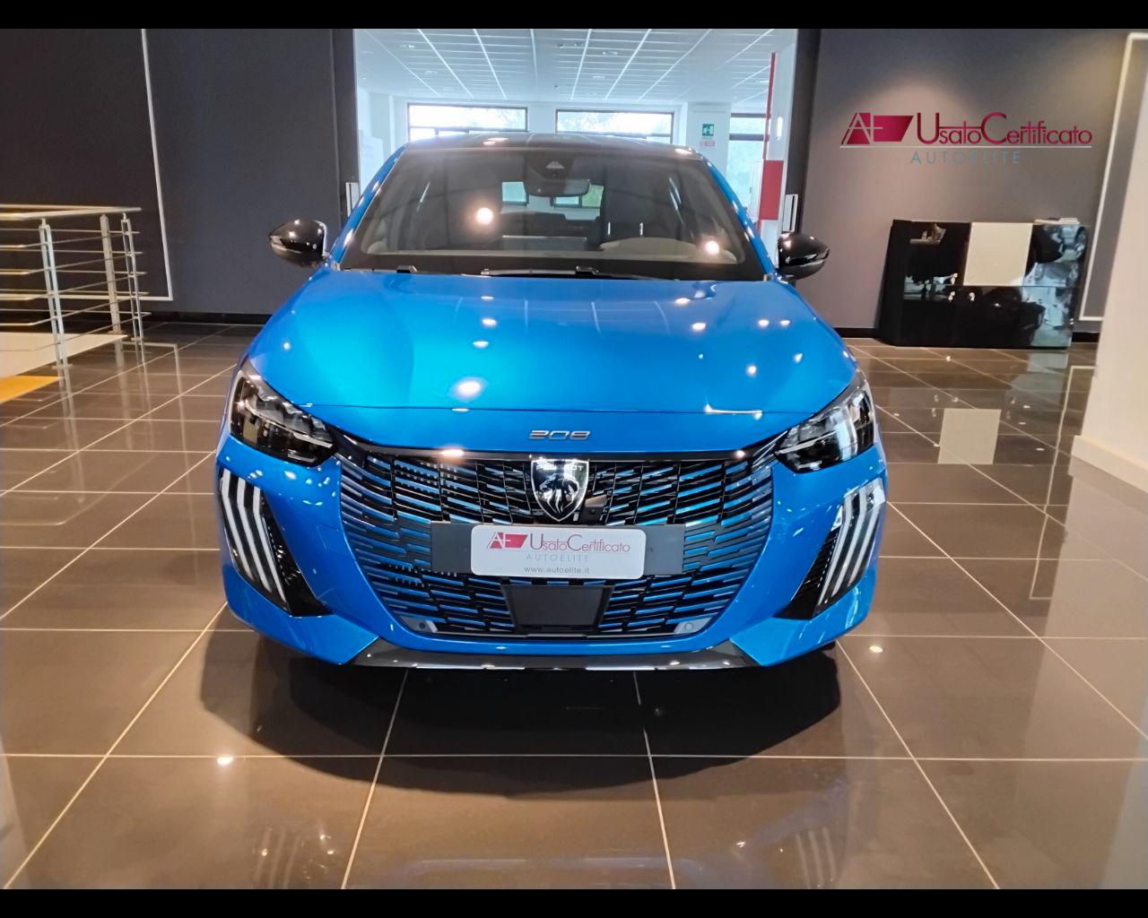 PEUGEOT 208 2ª serie - 208 PureTech 100 Stop&Start 5 porte Allure