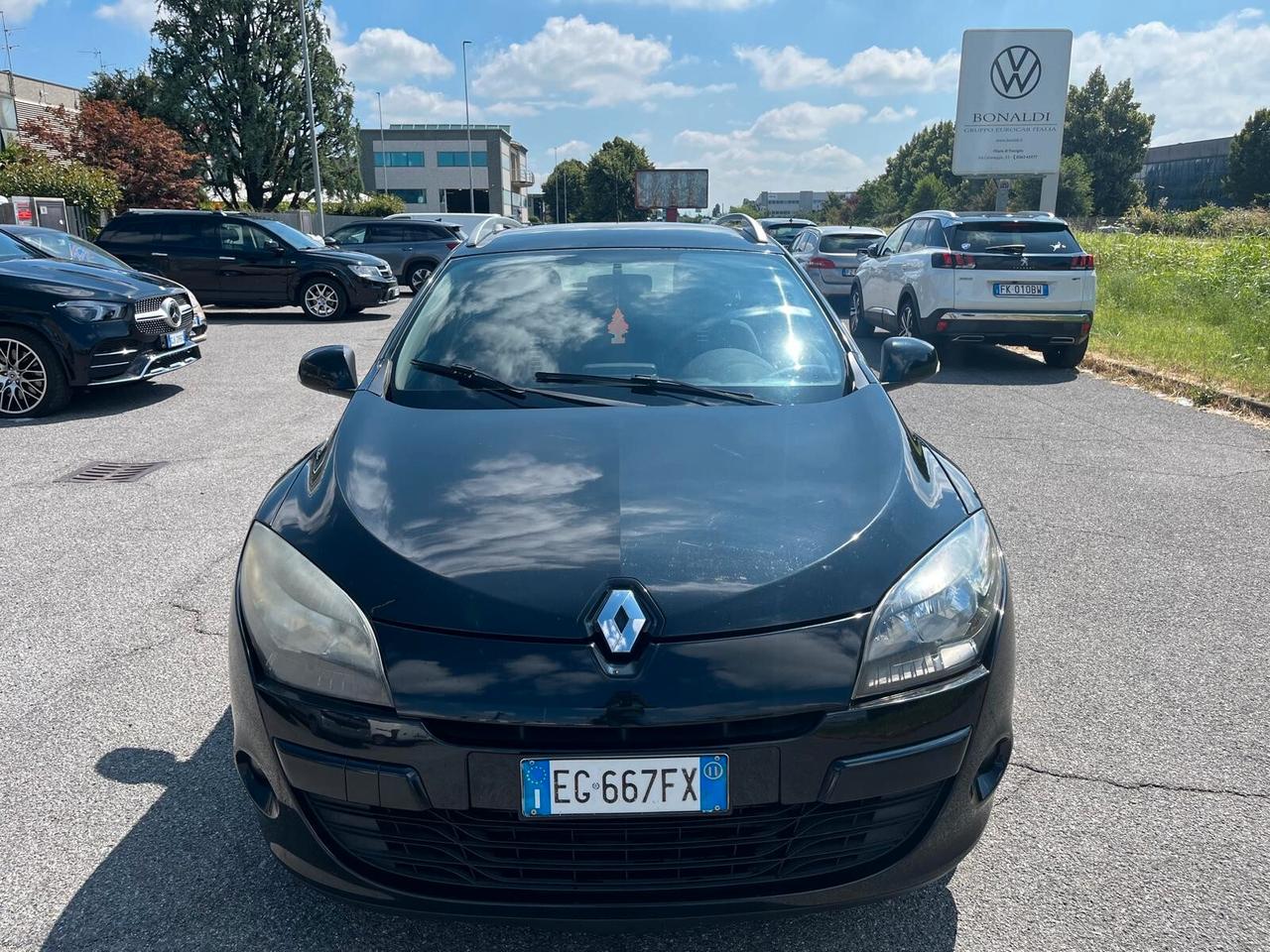 Renault Megane Mégane 1.5 dCi 110CV SporTour