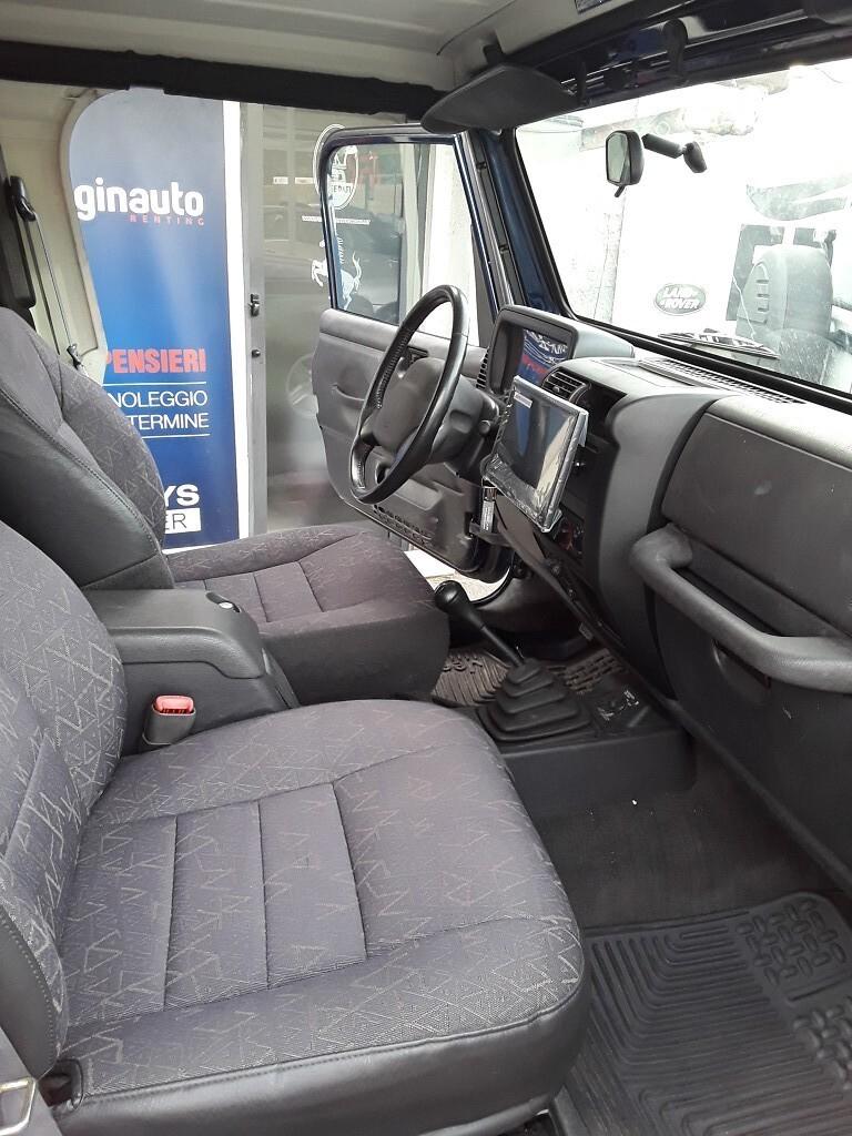JEEP WRANGLER 2.5 KM 82.000
