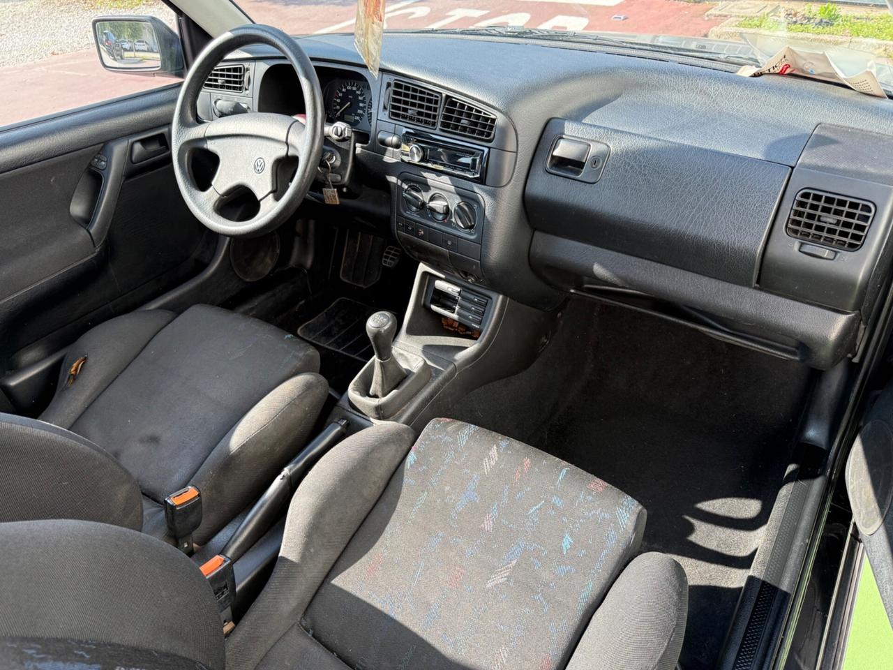 Volkswagen Golf GTI Golf 1.6 cat 3 porte GTI