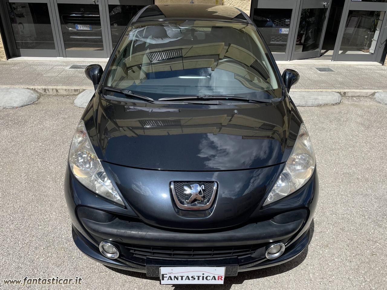 Peugeot 207 1.4 HDi 70CV 5p. Energie Sport