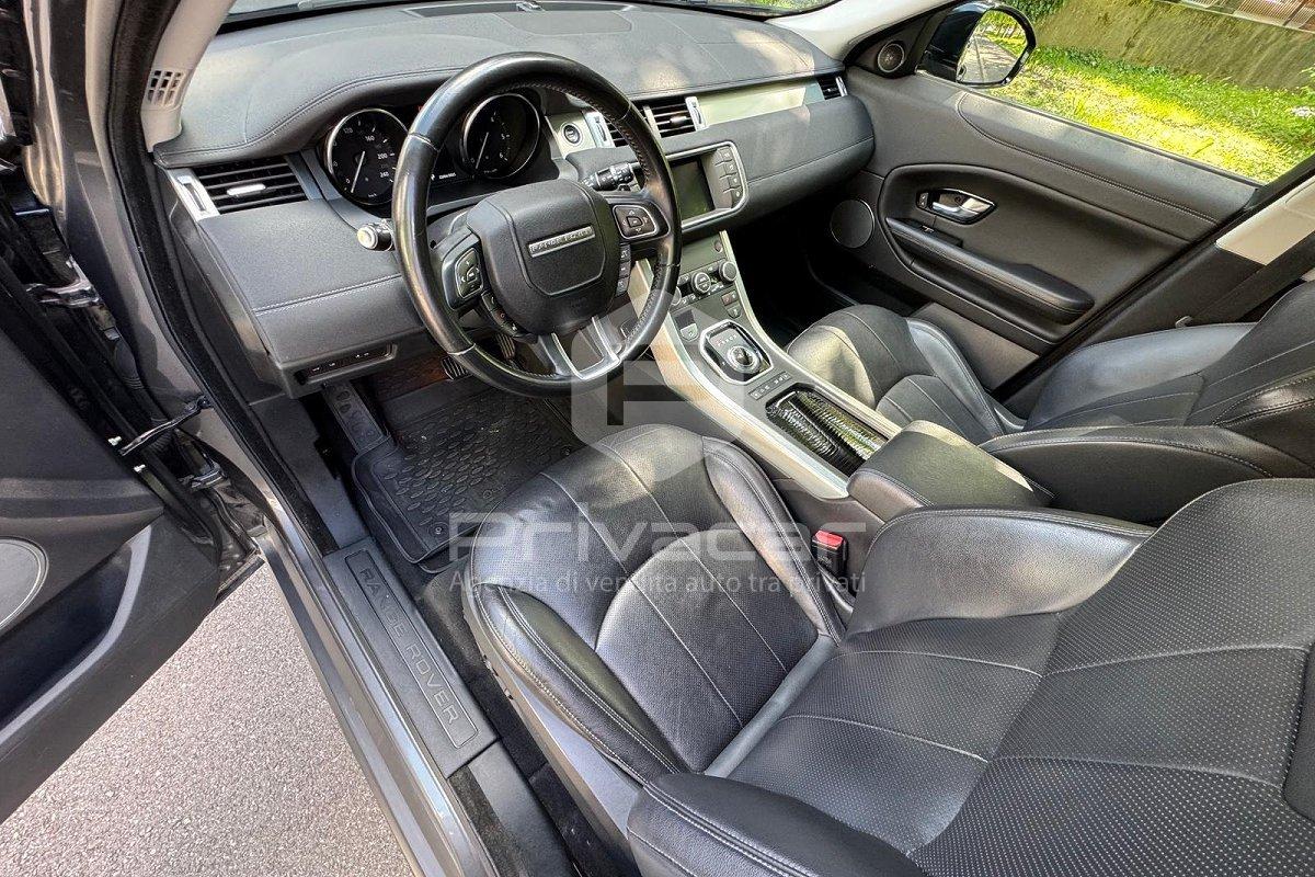 LAND ROVER Range Rover Evoque 2.0 TD4 150 CV 5p. HSE Dynamic