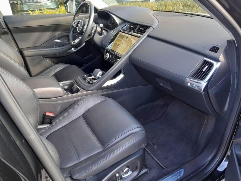 Jaguar E-Pace E-Pace 2.0d i4 mhev S awd 163cv auto