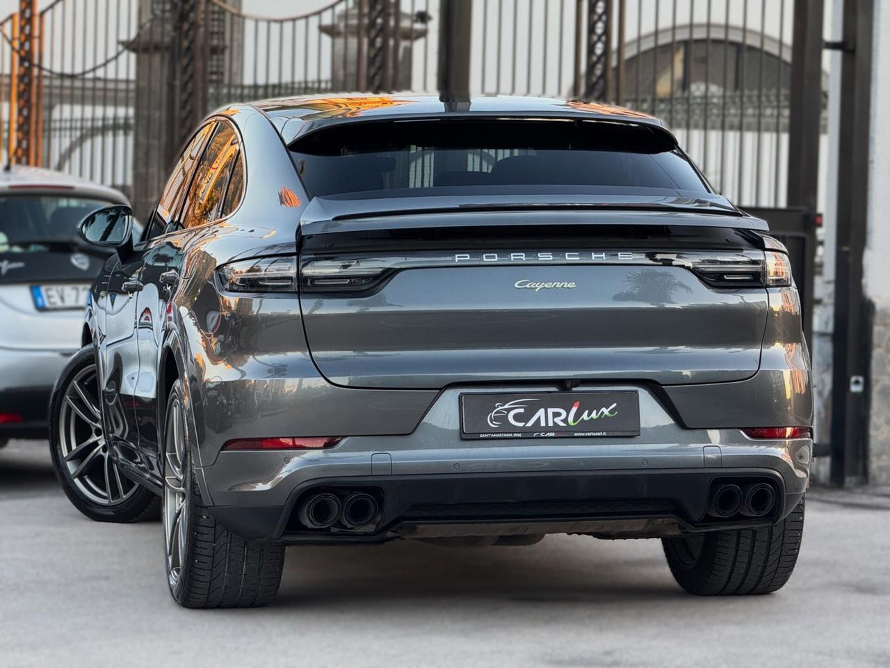 Porsche Cayenne Coupe 3.0 E-Hybrid 340CV TETTO PASM
