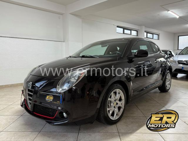 ALFA ROMEO MiTo 1.4 TB 140cv TCT Distinctive Q2 + mappa 190cv