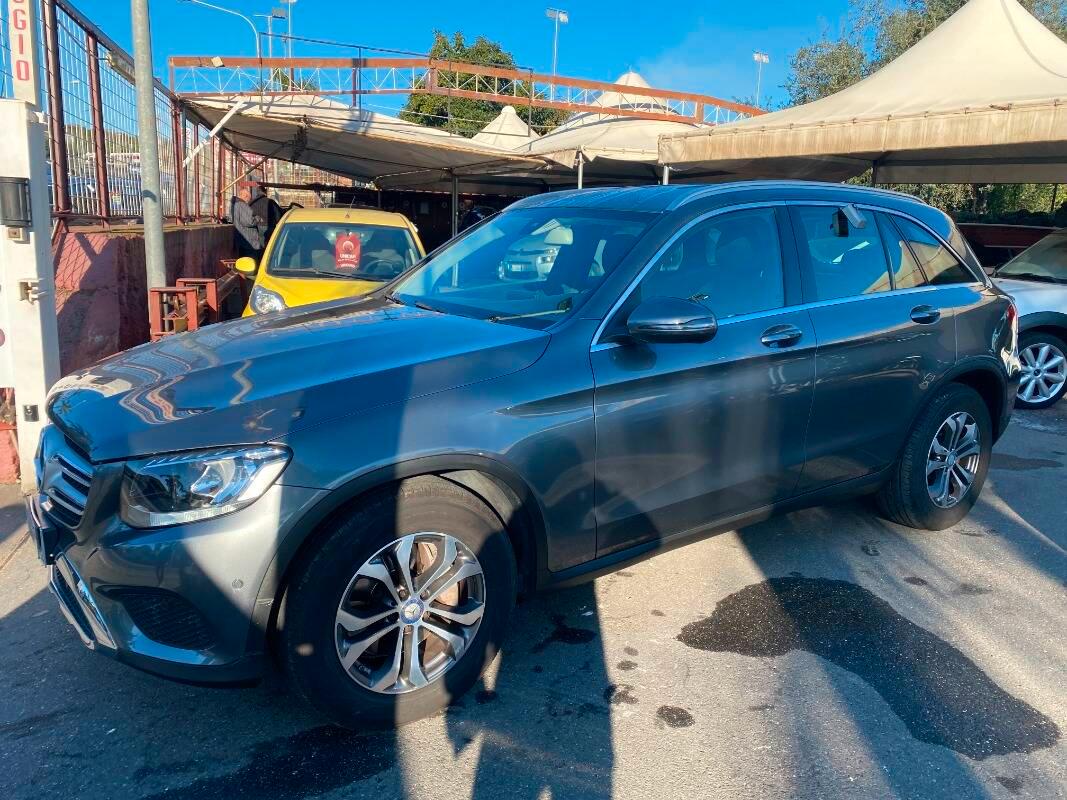 Mercedes Classe GLC 220 d Business 4matic auto