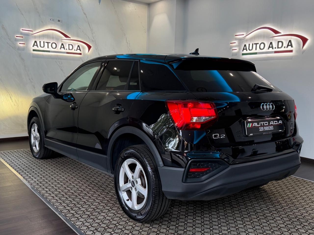 Audi Q2 35 TDI quattro S tronic Business Plus
