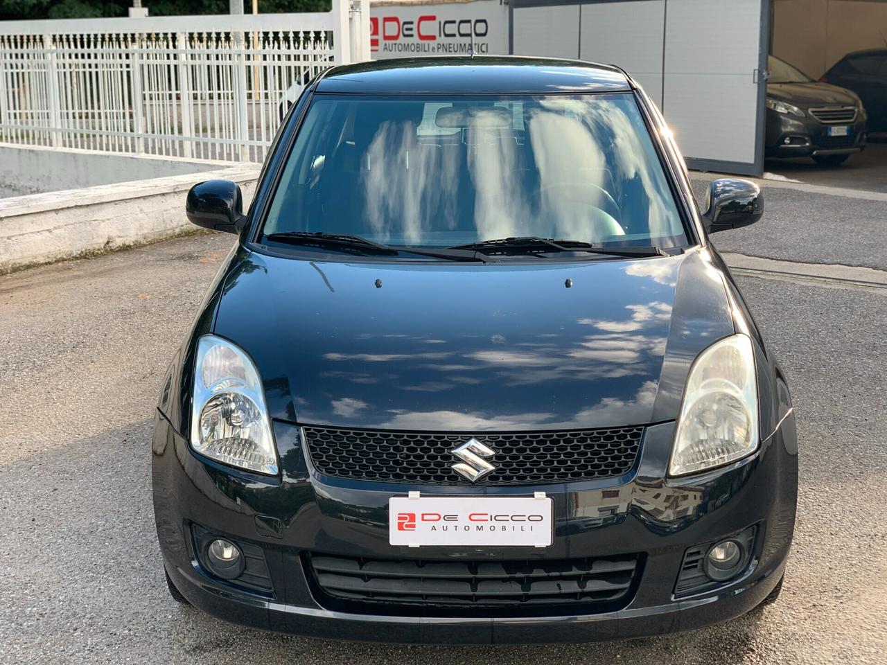 Suzuki Swift 1.3 4x4 5p. GL