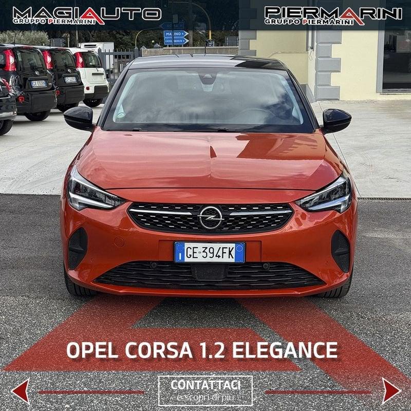 Opel Corsa 1.2 Elegance