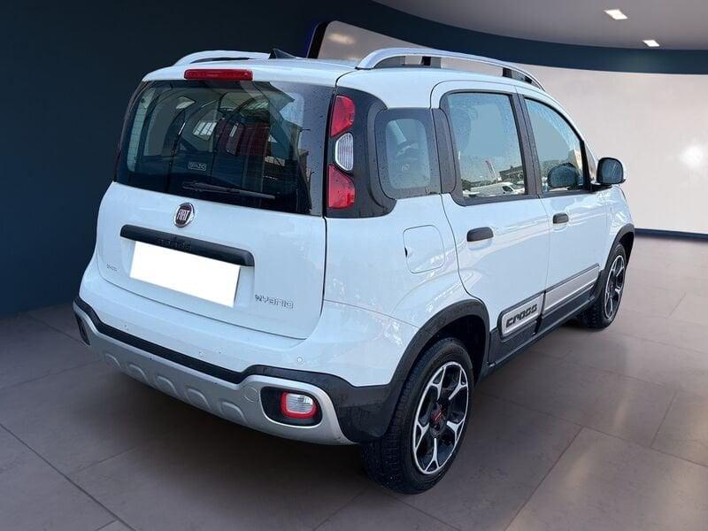 FIAT Panda III 2021 1.0 firefly hybrid Sport s&s 70cv