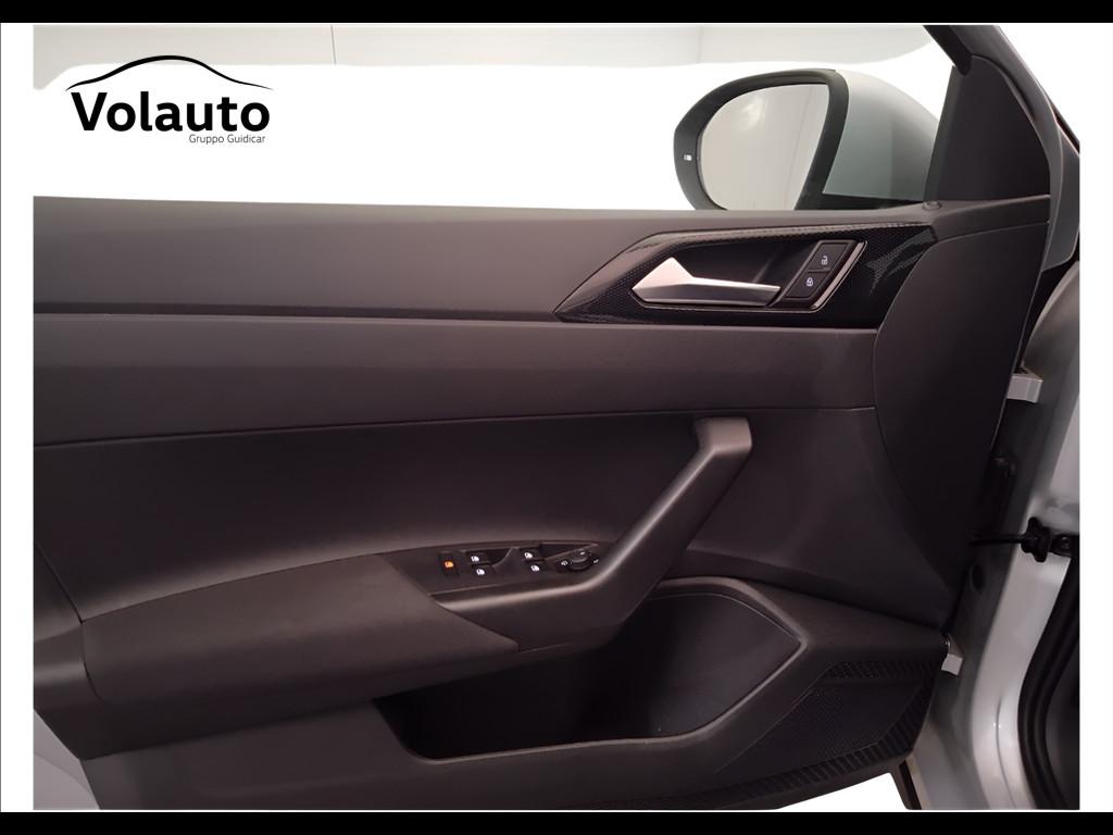 VOLKSWAGEN Taigo - Taigo 1.0 tsi Life 95cv