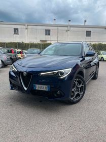 Alfa Romeo Stelvio 2.2 Turbodiesel 210 CV AT8 Q4 Super-2017