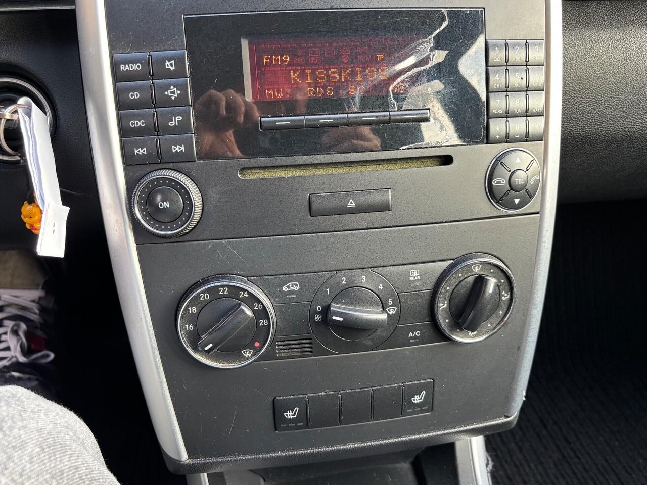 Mercedes-benz B 170 Chrome OK Neopatentati