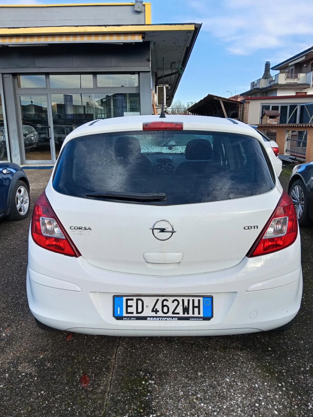 Opel Corsa 1.3 CDTI 75CV F.AP. 5 porte Edition