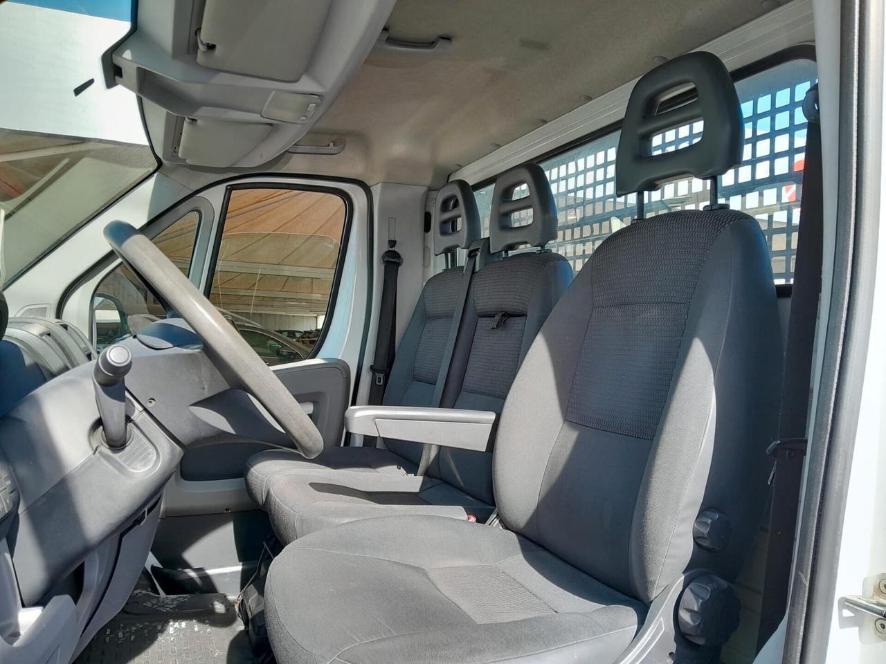 CITROEN JUMPER 30 2.2 HDI/100 PC-TN FURGONE TECHNO (101CV)