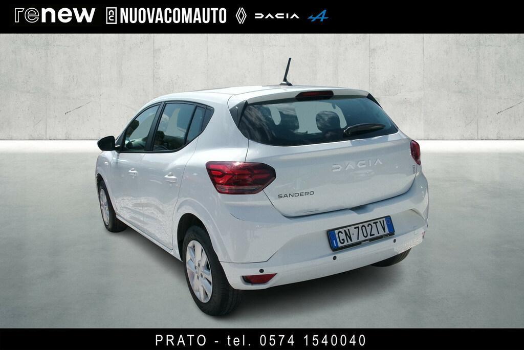 Dacia Sandero Streetway 1.0 TCe Comfort