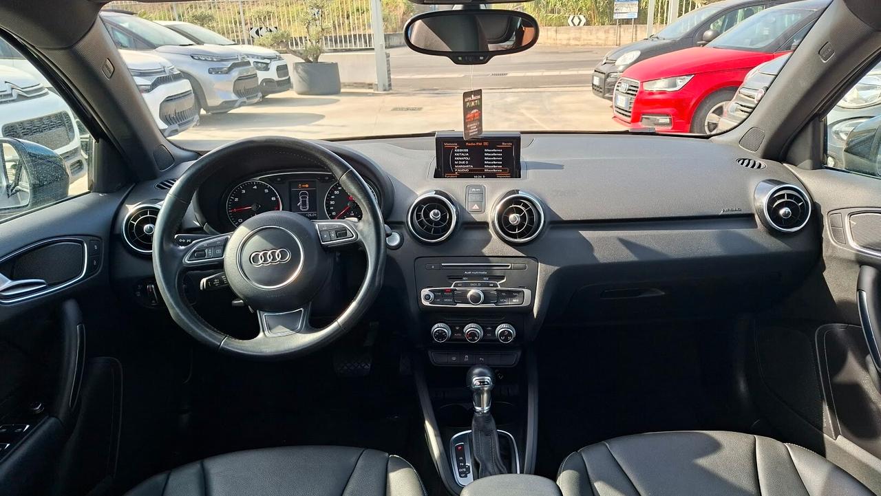 Audi A1 1.0 Benzina AUTOMATICA