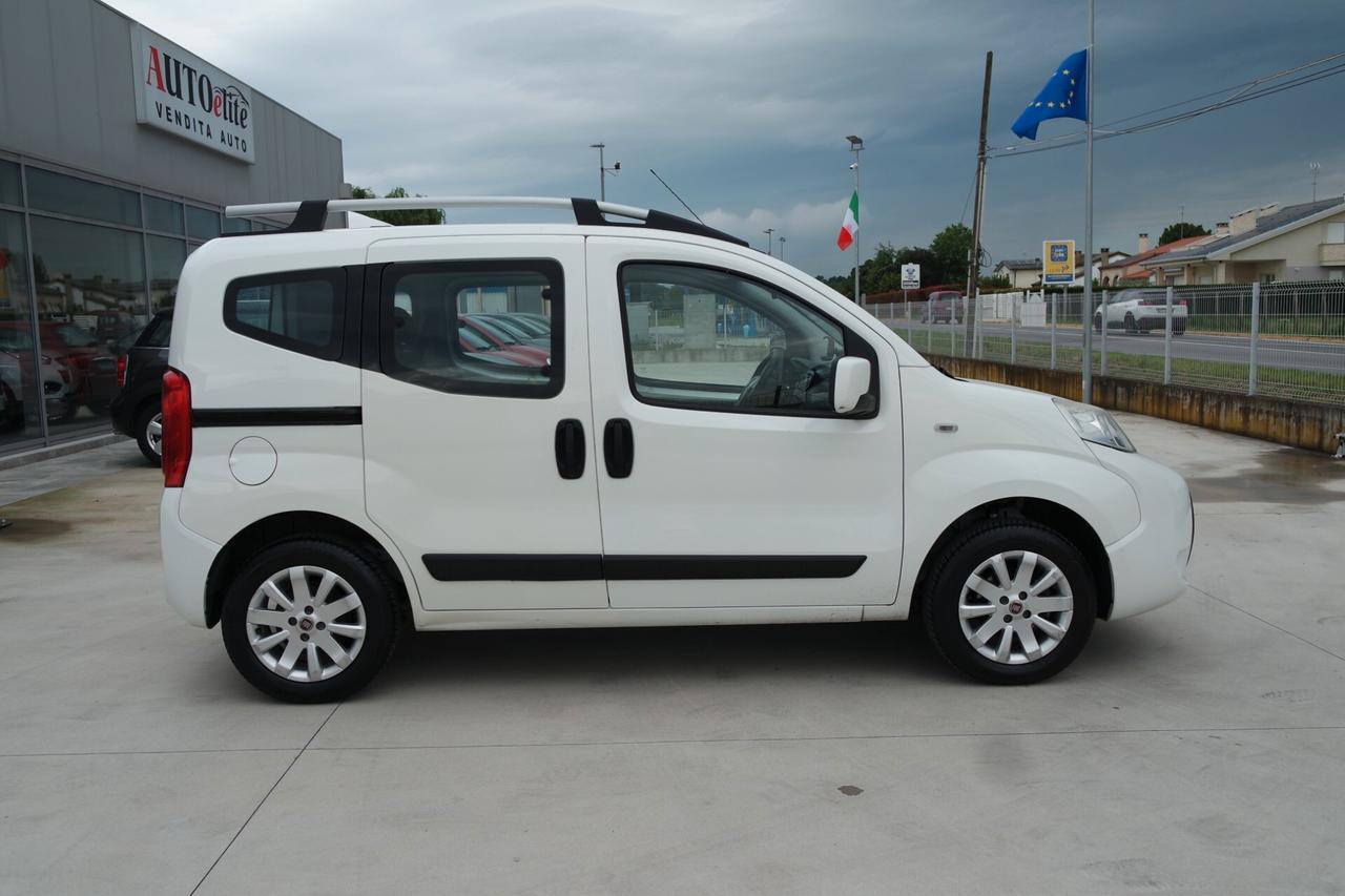 Fiat Qubo 1.4 8V 77 CV Dynamic Natural Power