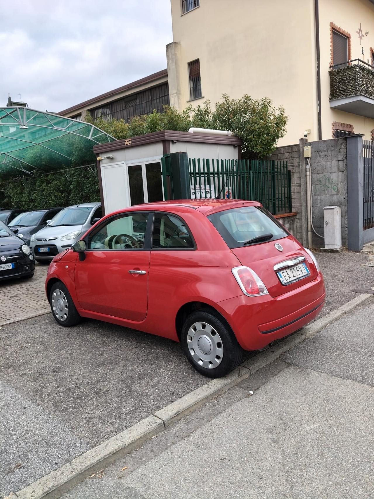 Fiat 500 1.2 Pop