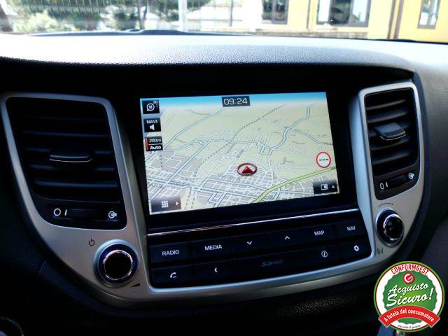 HYUNDAI Tucson 2.0 CRDi 4WD XPossible