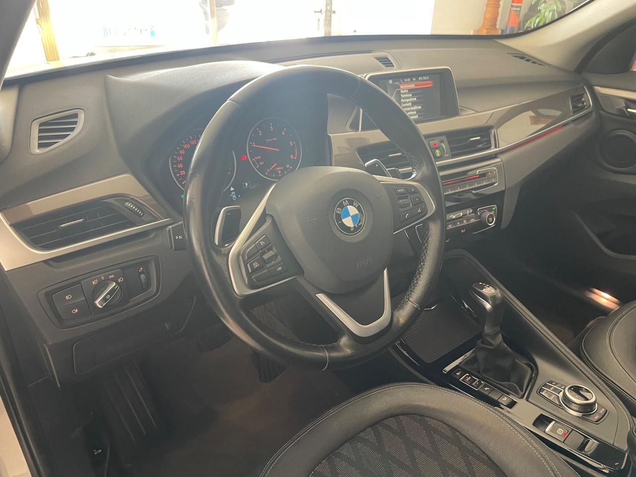 Bmw X1 xDrive18d xLine 133000 KM “COME NUOVA”