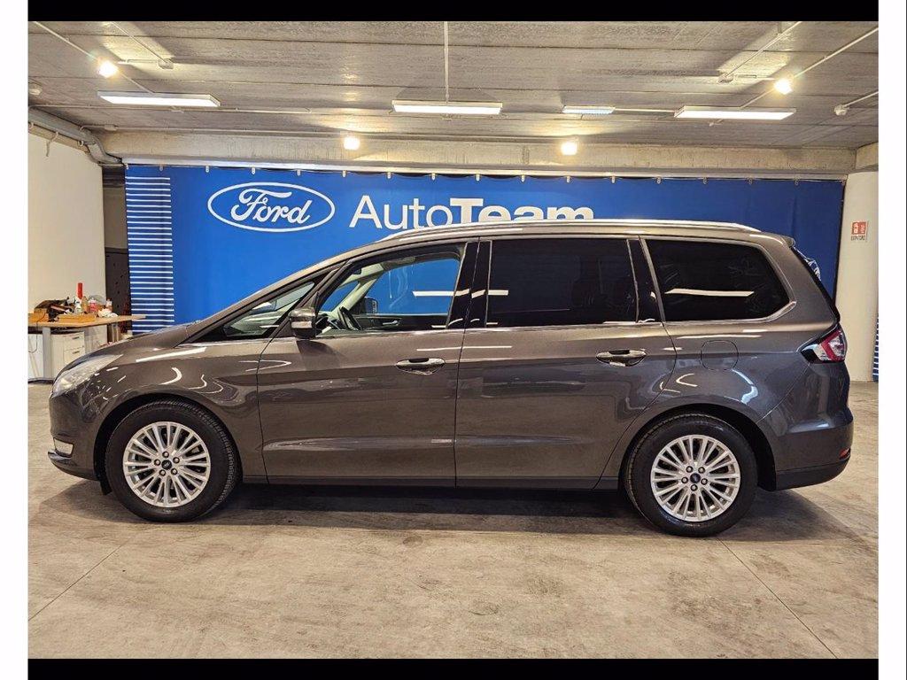 FORD Galaxy 2.0 tdci titanium business s&s 150cv powershift my17 del 2017