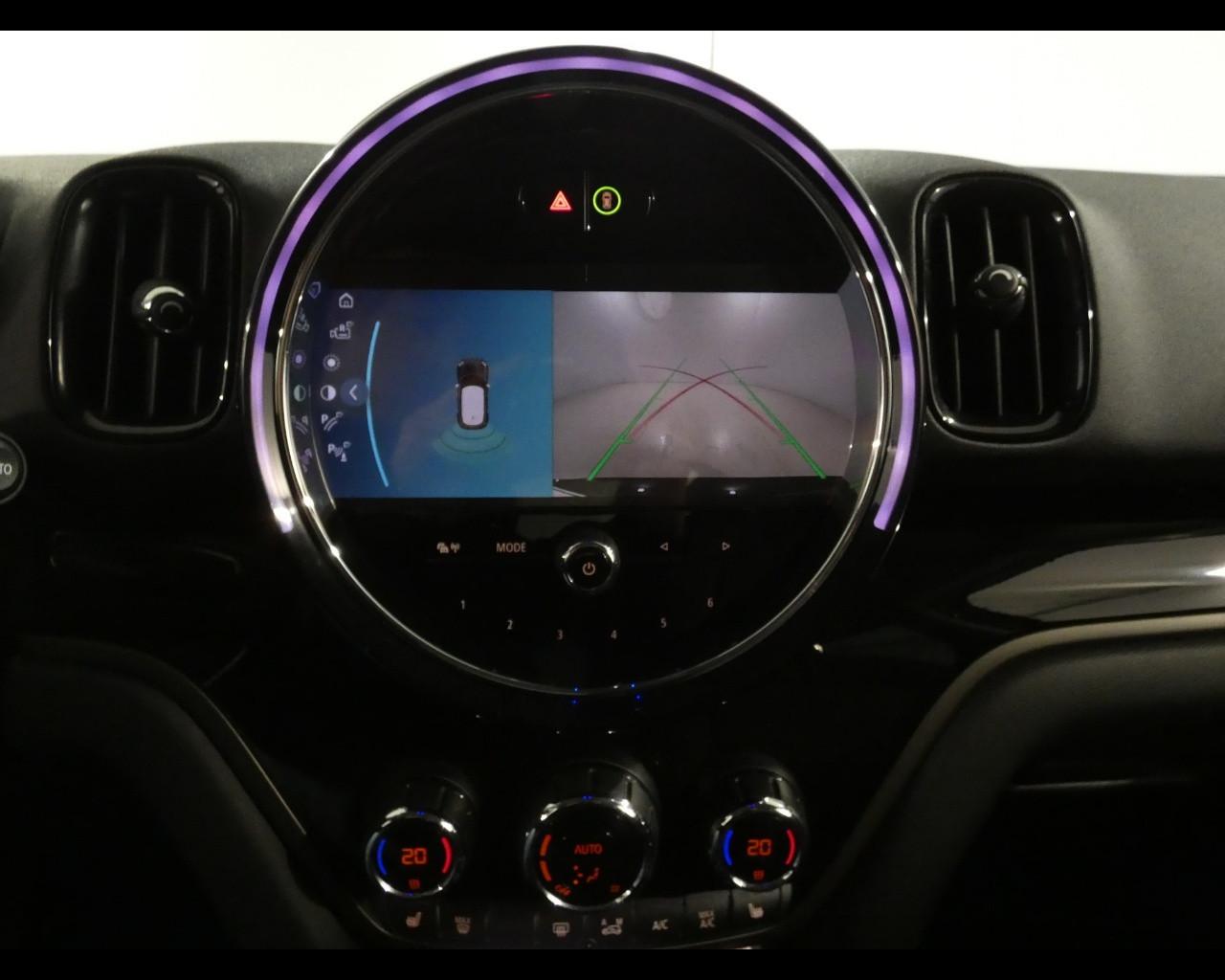 MINI Mini Countrym.(F60) - Mini 2.0 Cooper D Business Countryman