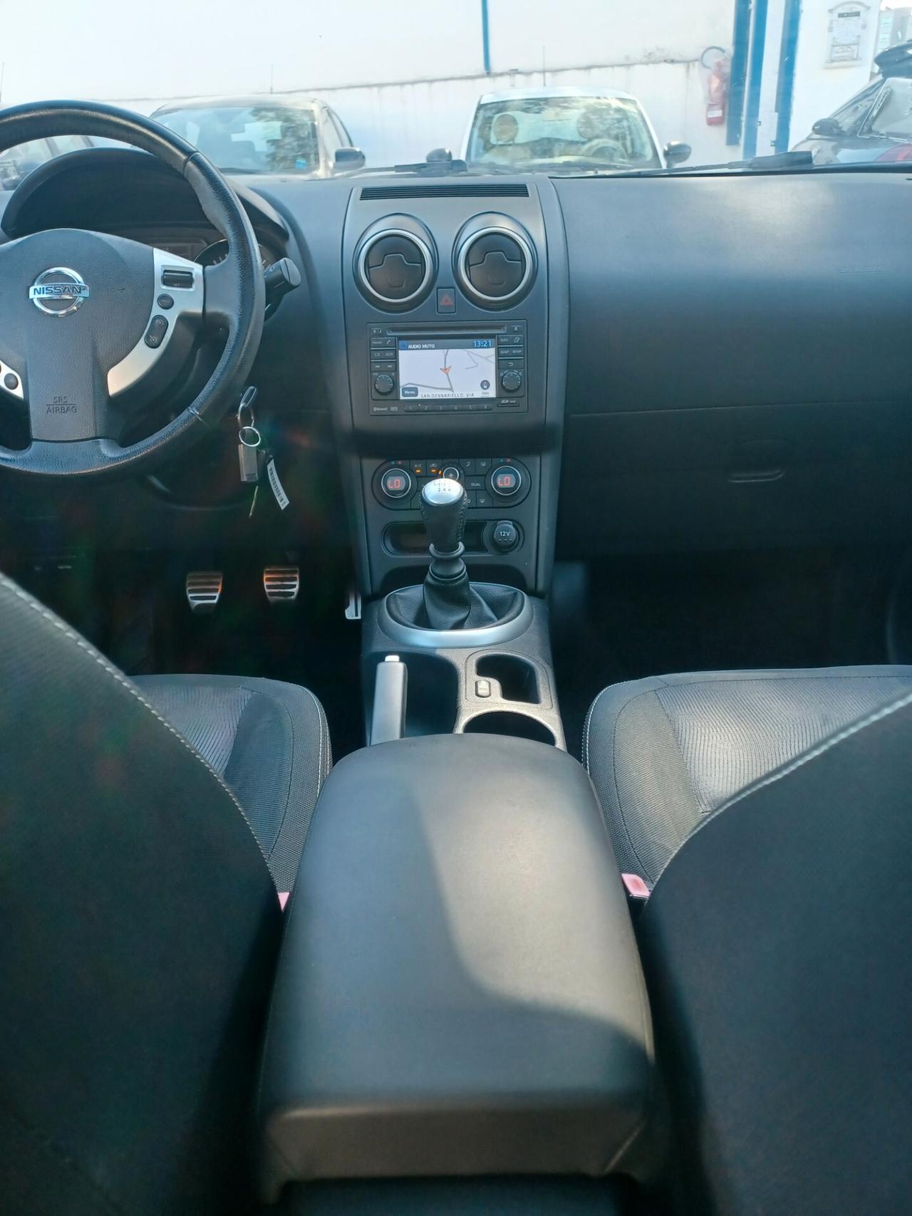Nissan Qashqai 1.5 dCi n-tec UNICO PROPRIETARIO