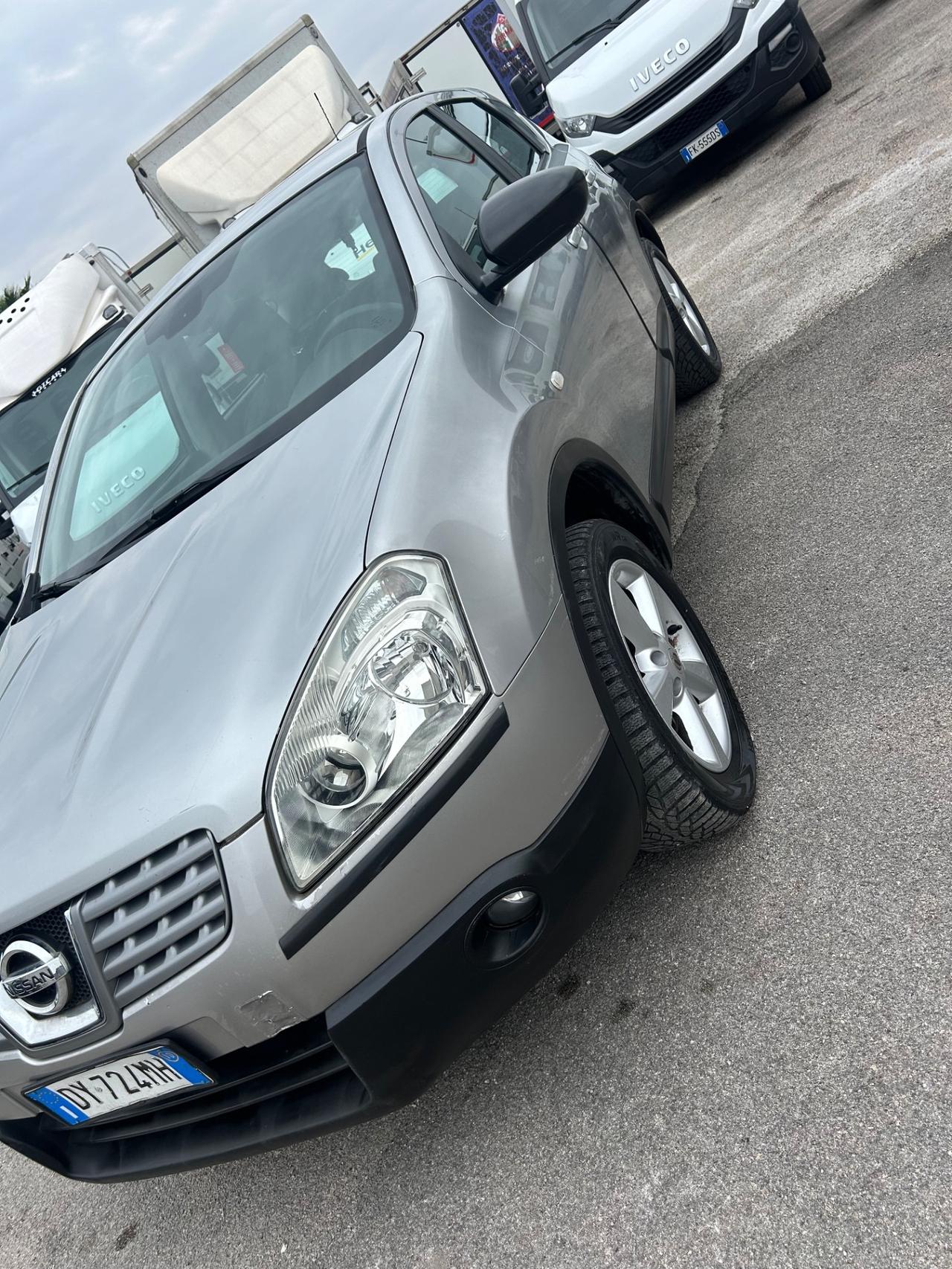 Nissan Qashqai 1.6 16V GPL Eco Visia