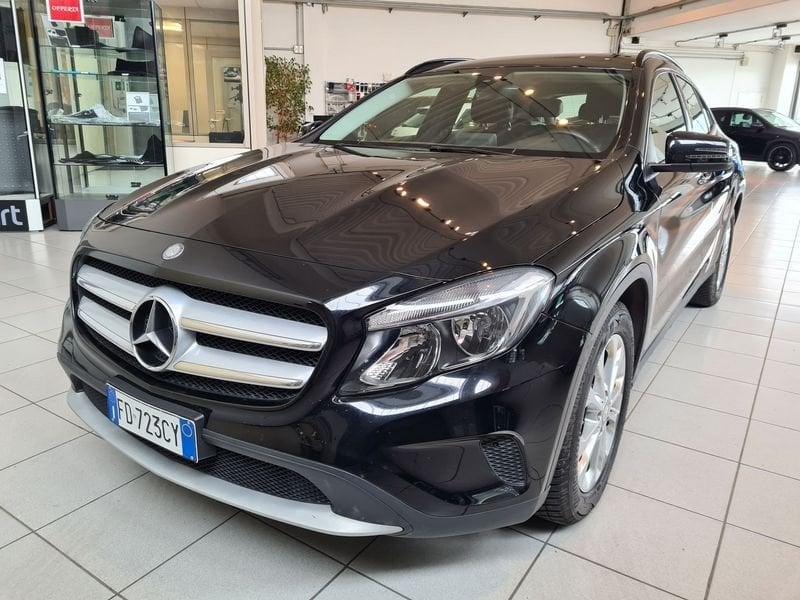 Mercedes-Benz GLA GLA 180 d Automatic Sport