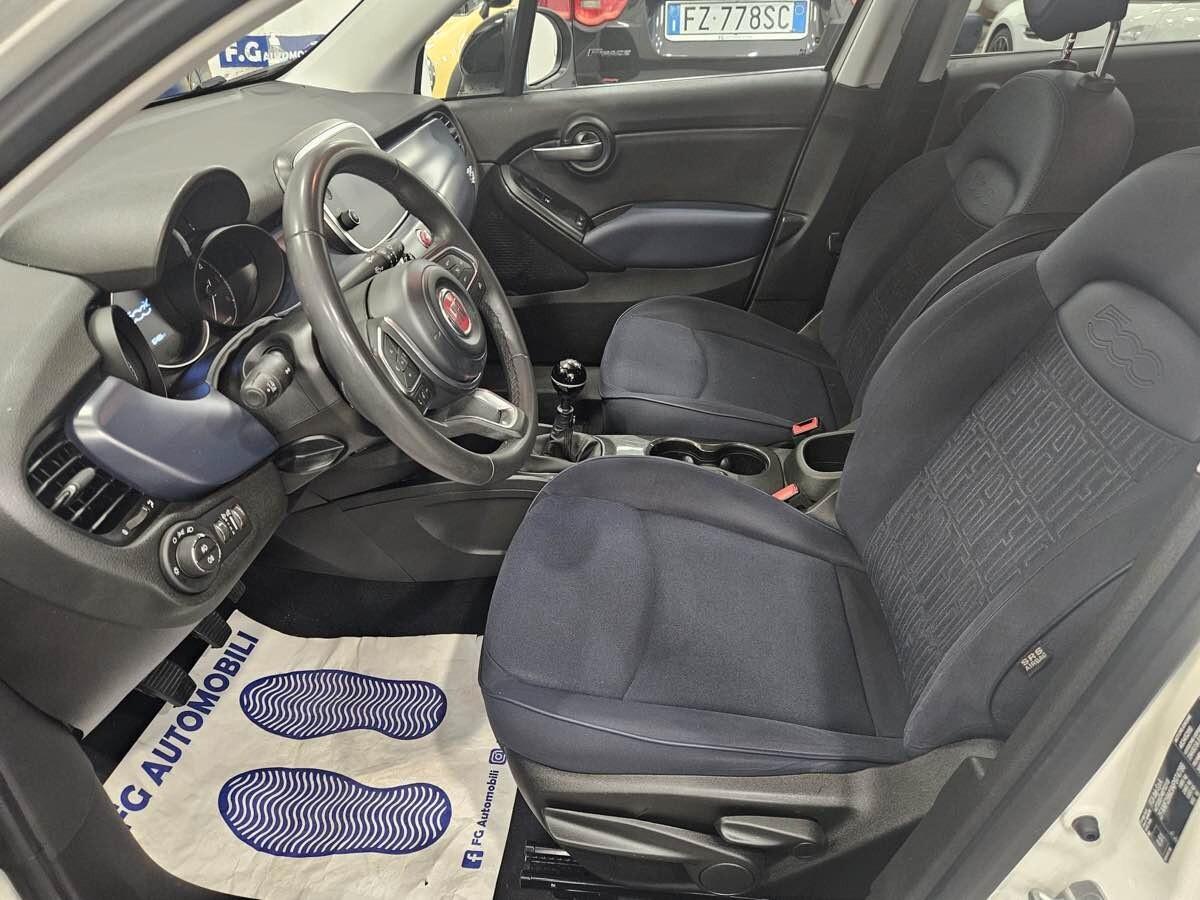 Fiat 500X 1.3 MultiJet 95 CV Club