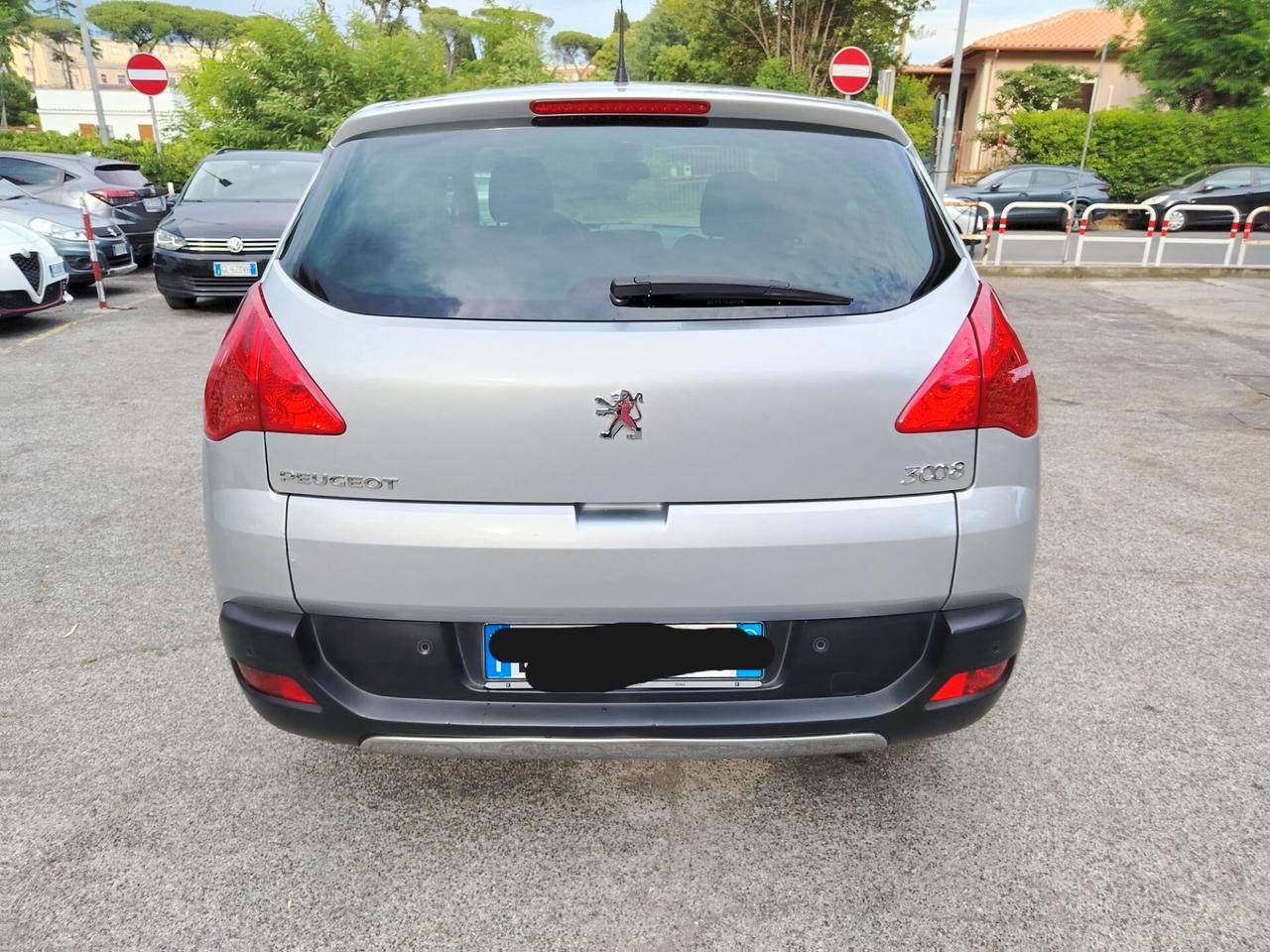 Peugeot 3008 1.6 THP 156CV Outdoor