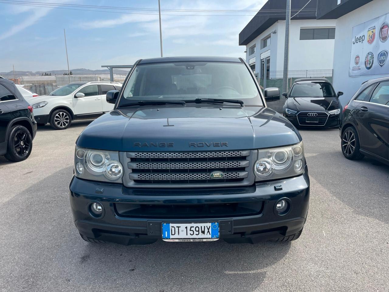 Land Rover - Range Rover Sport 2.7 TDV6 SE