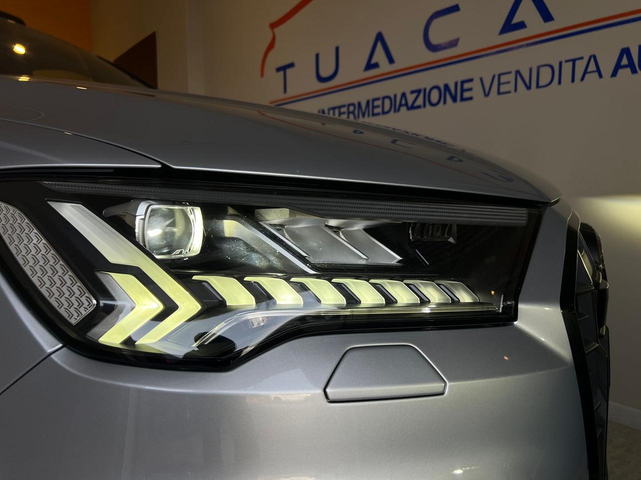 Audi Q7 S Line 3.0 50 TDI MHEV #12156