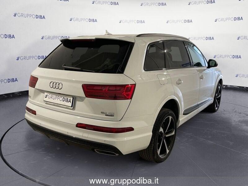 Audi Q7 II 2016 Diesel 50 3.0 tdi mhev Sport Plus quattro 7p.ti tiptro