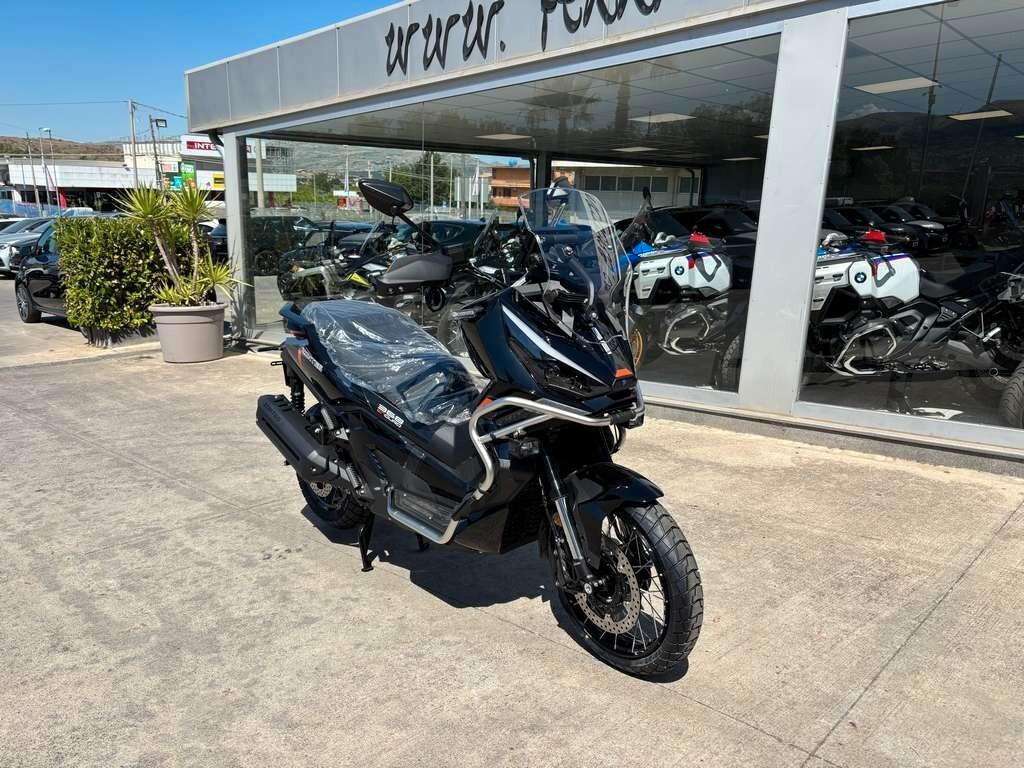 Zontes ZT 368 G My 2026 Nuovo Pronta consegna Tuo a solo 68 Euro al mese