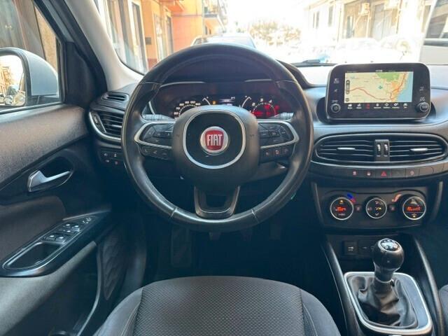 Fiat Tipo 1.3 Mjt 95 CV S&S SW Lounge