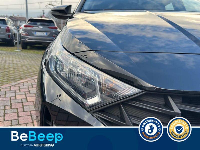 Hyundai i20 1.2 CONNECTLINE GPL