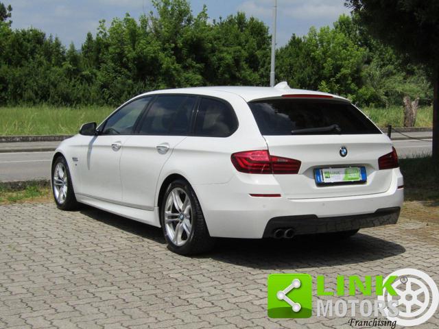 BMW 520 d Touring Msport AUTOMATIC (+30cv) Sdrive