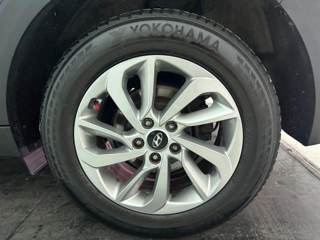 HYUNDAI Tucson 1.7 CRDi XPossible