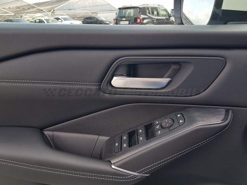 Nissan Qashqai Qashqai 1.3 mhev N-Connecta 2wd 140cv