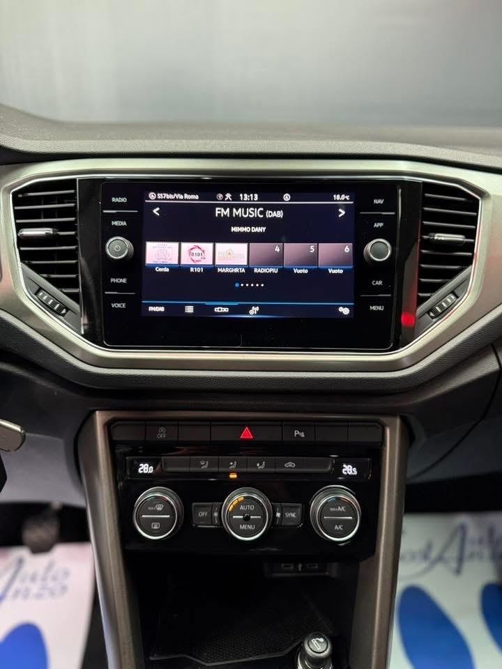 Volkswagen T-Roc 1.6 TDI SCR Advanced BlueMotion 11/2020