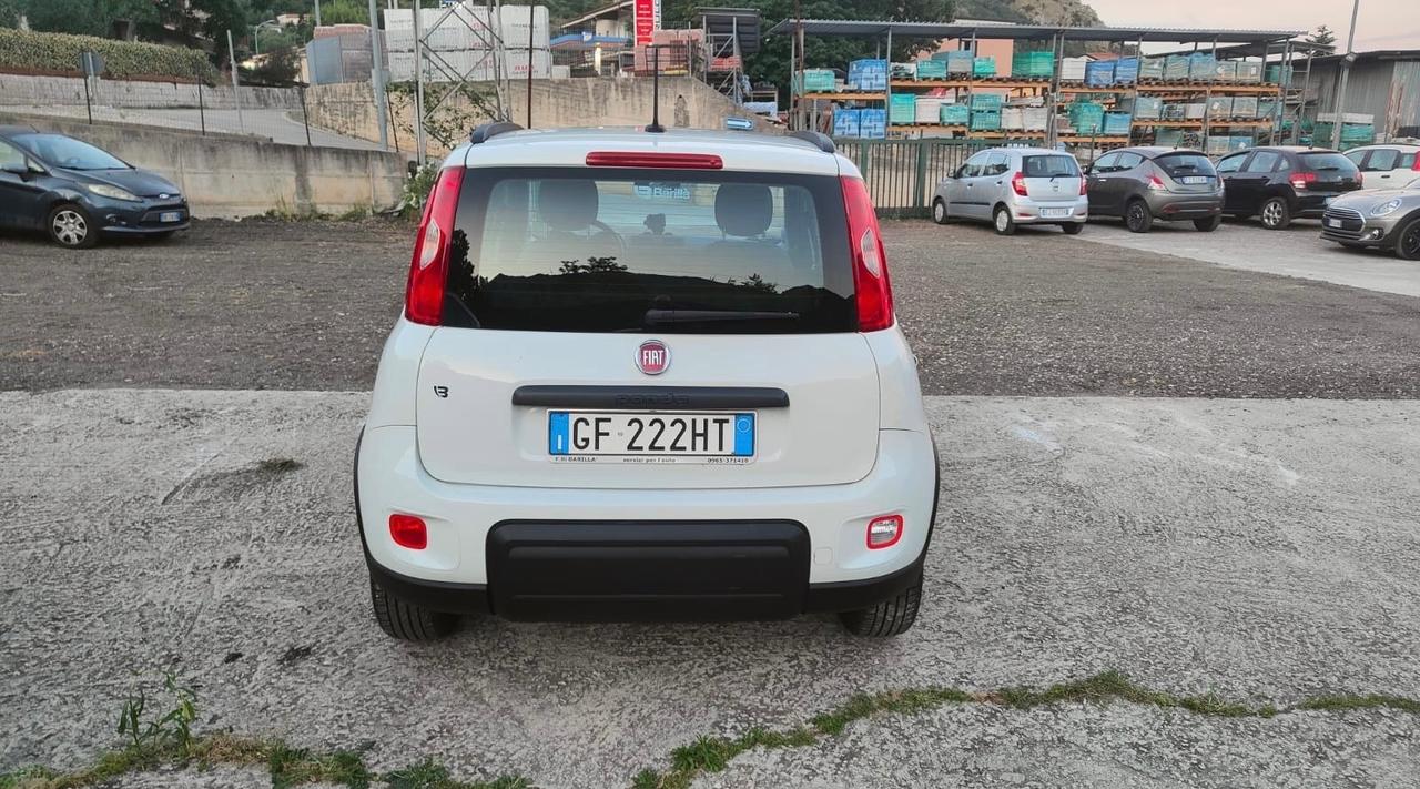 Fiat Panda 1.2 EasyPower Sport