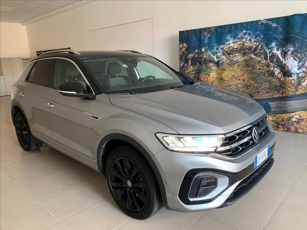 VOLKSWAGEN T-Roc 2.0 TDI SCR R-Line del 2022