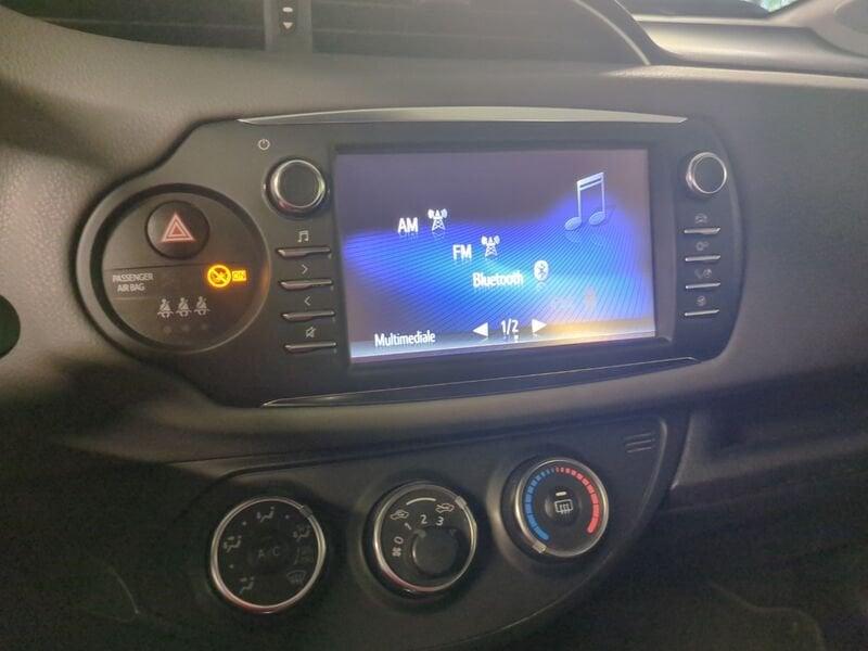 Toyota Yaris 1.0 Active MY19