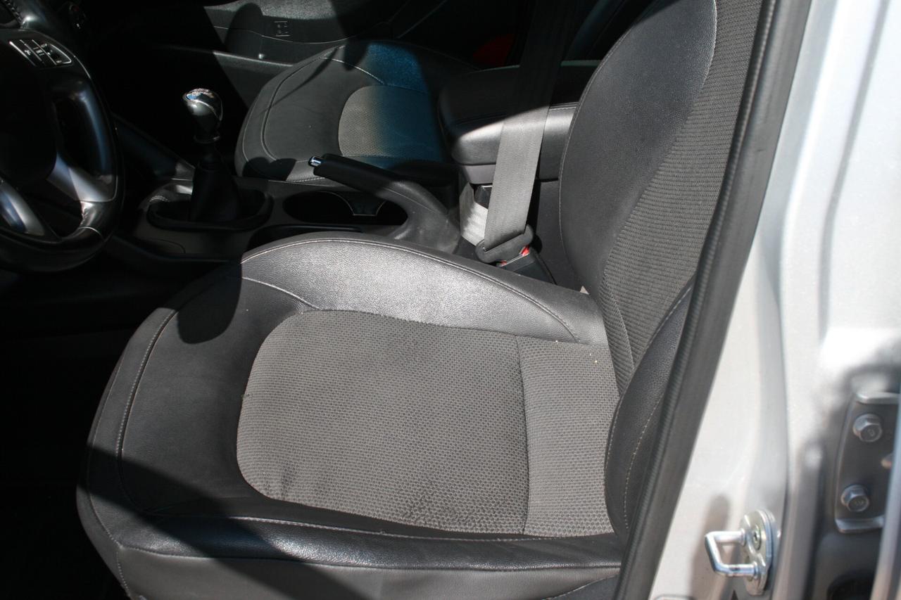 Hyundai iX35 1.7 CRDi 2WD Xpossible