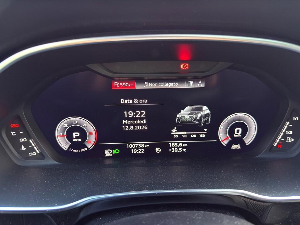 Audi Q3 Sportback 35 2.0 tdi S Line Edition s-tronic