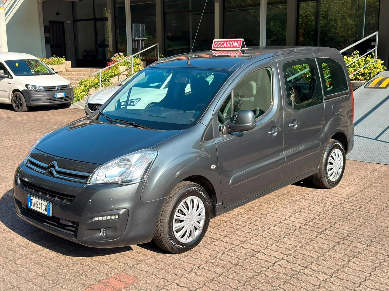 CITROEN BERLINGO MULTISPACE 1.6 92cv 70.000km 2015