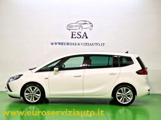 OPEL Zafira Tourer 2.0 CDTi 165CV aut. Cosmo