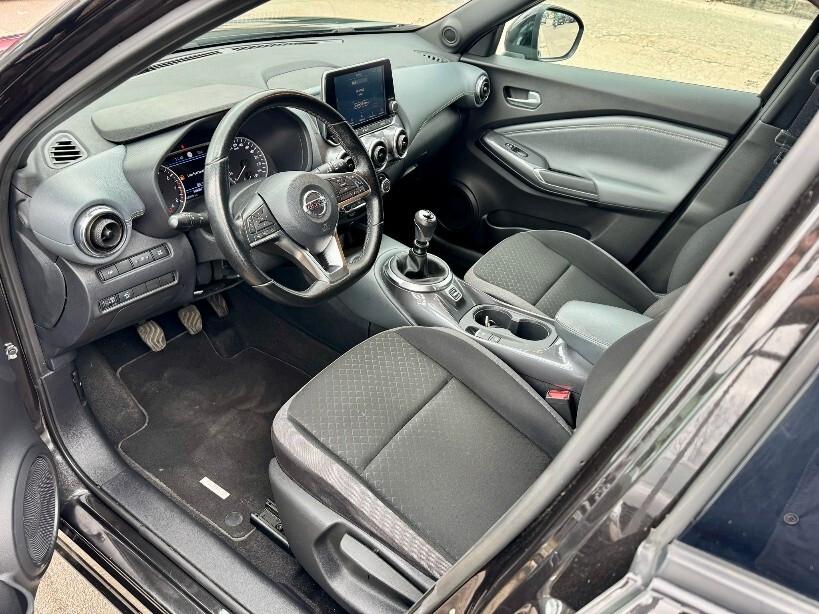 Nissan Juke 1.0 DIG-T 114 CV N-Design